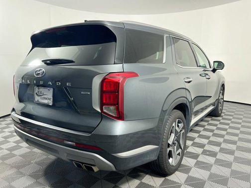 2024 Hyundai PALISADE SEL