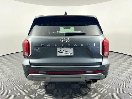 2024 Hyundai PALISADE SEL