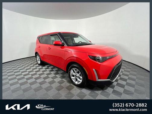2025 Kia Soul LX