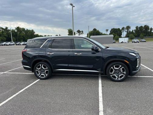 Moonlight Cloud 2025 Hyundai PALISADE SEL Premium
