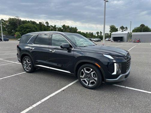 Moonlight Cloud 2025 Hyundai PALISADE SEL Premium