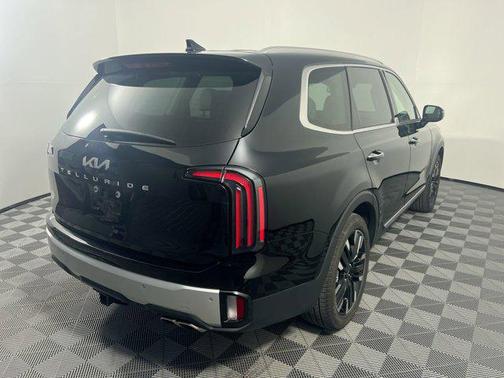 2024 Kia Telluride SX