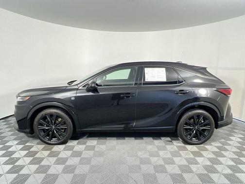Caviar 2024 Lexus RX 500h F SPORT Performance