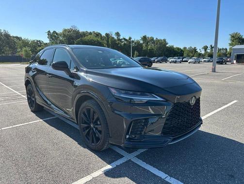 Caviar 2024 Lexus RX 500h F SPORT Performance