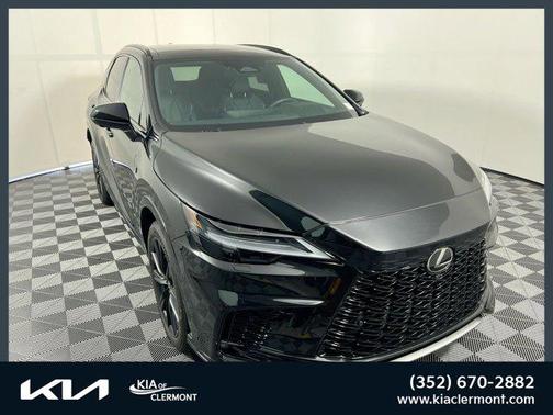 Caviar 2024 Lexus RX 500h F SPORT Performance
