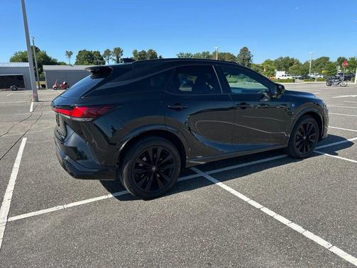 Caviar 2024 Lexus RX 500h F SPORT Performance