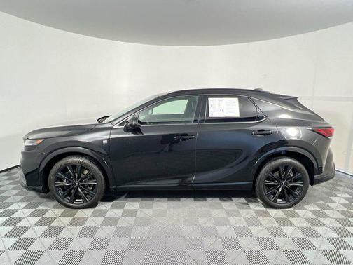 Caviar 2024 Lexus RX 500h F SPORT Performance