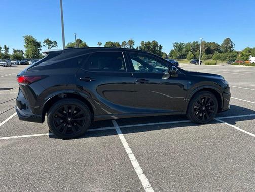 Caviar 2024 Lexus RX 500h F SPORT Performance