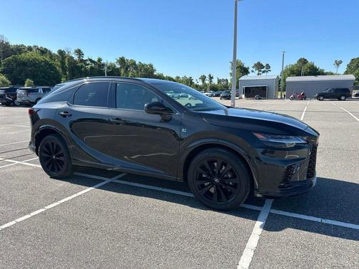 Caviar 2024 Lexus RX 500h F SPORT Performance