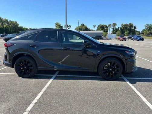 Caviar 2024 Lexus RX 500h F SPORT Performance