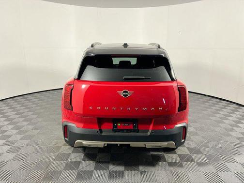 2025 MINI Countryman Cooper S ALL4