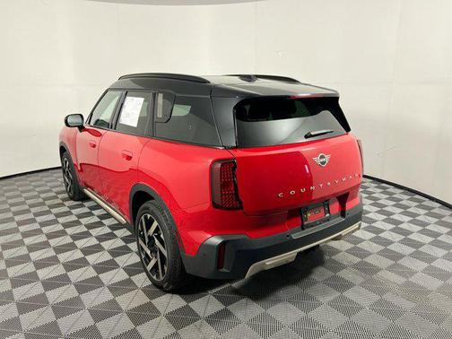 2025 MINI Countryman Cooper S ALL4