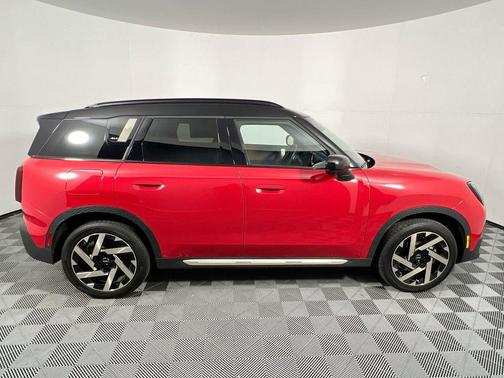 2025 MINI Countryman Cooper S ALL4