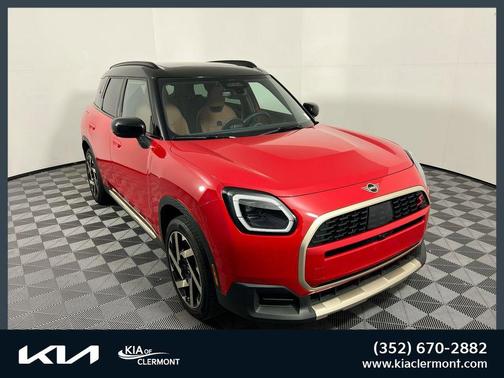 2025 MINI Countryman Cooper S ALL4