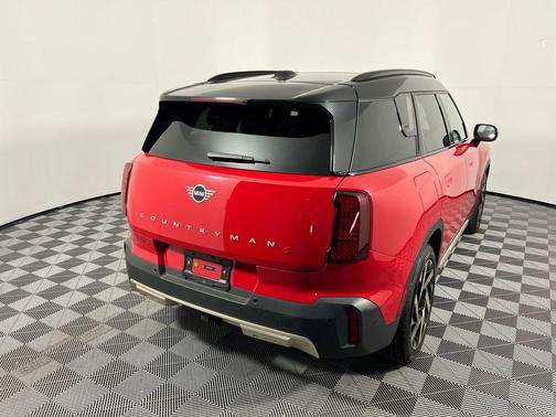 2025 MINI Countryman Cooper S ALL4