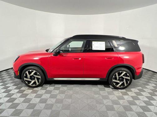 2025 MINI Countryman Cooper S ALL4