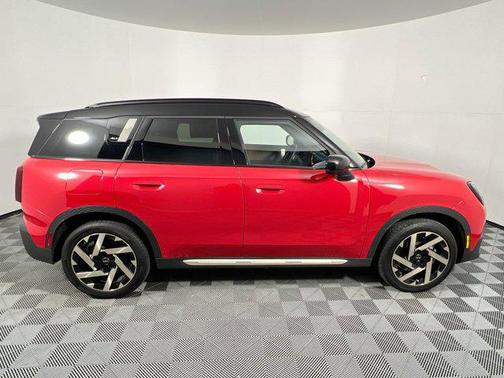 2025 MINI Countryman Cooper S ALL4