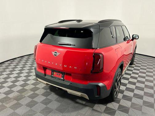 2025 MINI Countryman Cooper S ALL4