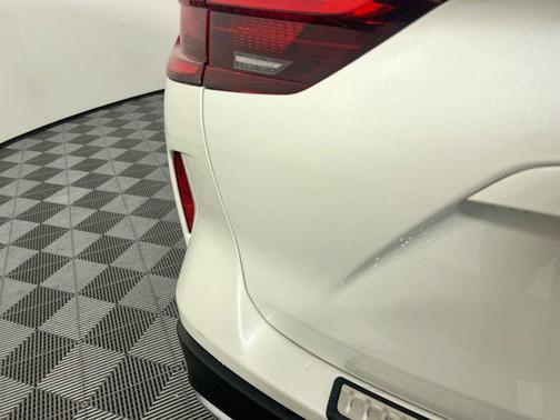 2022 INFINITI QX50 SENSORY