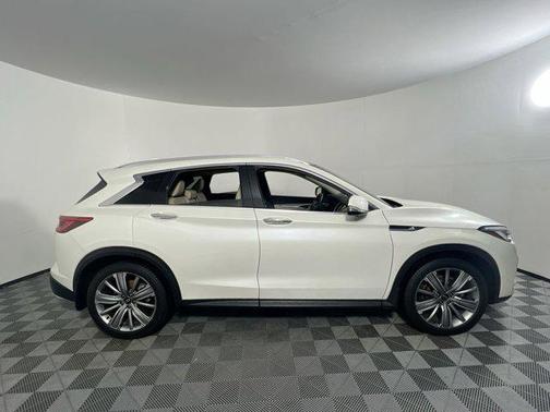 2022 INFINITI QX50 SENSORY