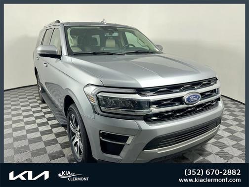 2024 Ford Expedition Limited