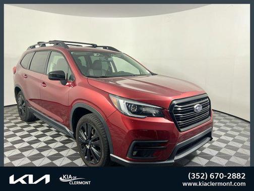 2022 Subaru Ascent Onyx Edition 7-Passenger