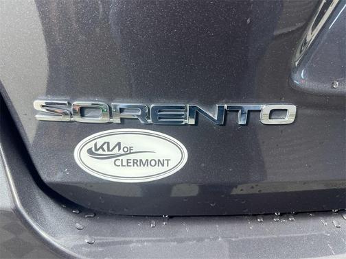 2019 Kia Sorento EX