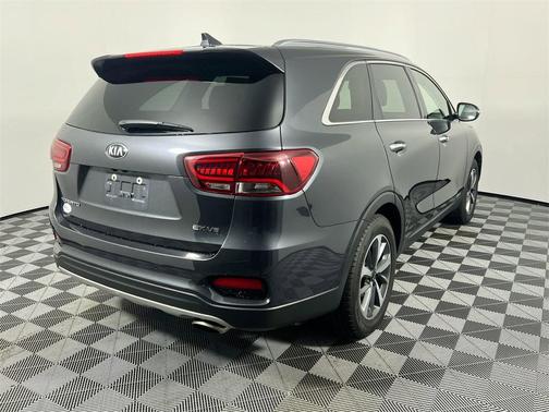 2019 Kia Sorento EX