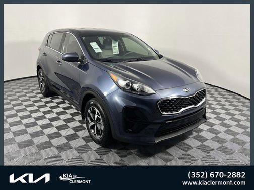 2021 Kia Sportage LX