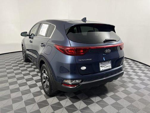 2021 Kia Sportage LX