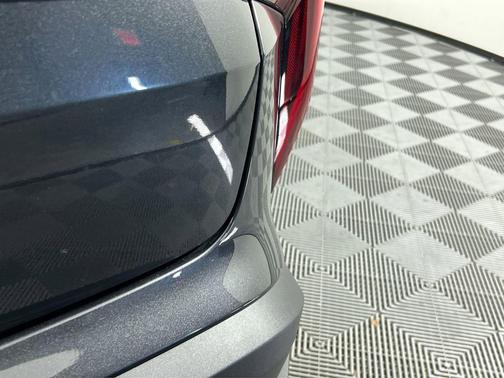 Interstellar Gray 2026 Kia K4 LXS