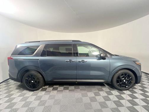 Astra Blue 2026 Kia Carnival Hybrid SX Prestige