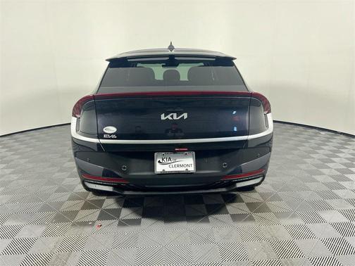 2025 Kia EV6 Light