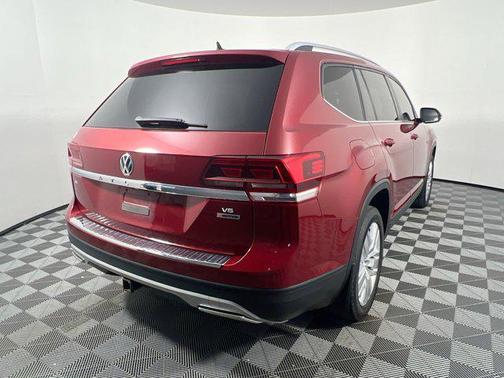 2019 Volkswagen Atlas 3.6L SE w/Technology