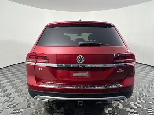 2019 Volkswagen Atlas 3.6L SE w/Technology