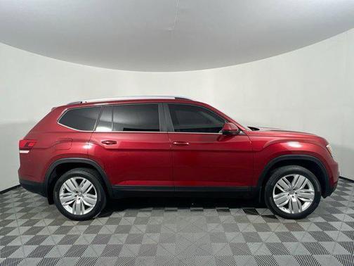 2019 Volkswagen Atlas 3.6L SE w/Technology