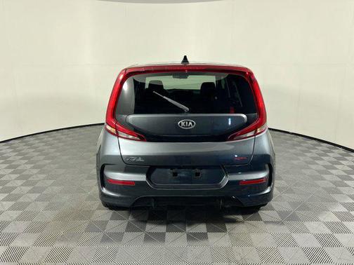2020 Kia Soul GT-Line
