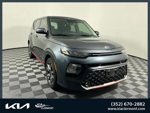 2020 Kia Soul GT-Line