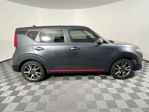 2020 Kia Soul GT-Line
