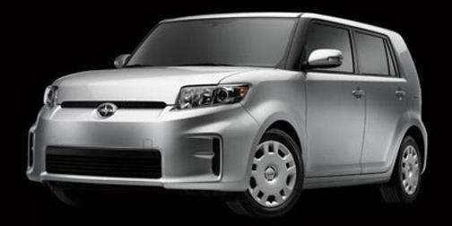 2012 Scion xB Release Series 9.0