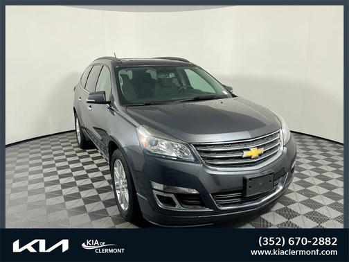 2014 Chevrolet Traverse 1LT