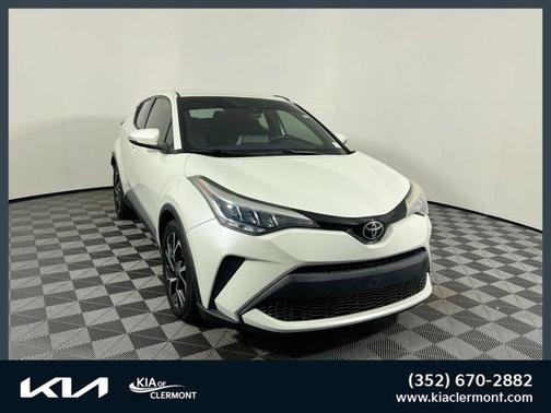2020 Toyota C-HR XLE
