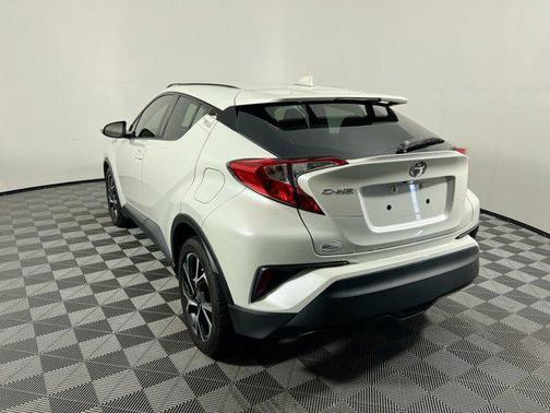 2020 Toyota C-HR XLE