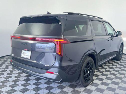 2025 Kia Carnival Hybrid SX