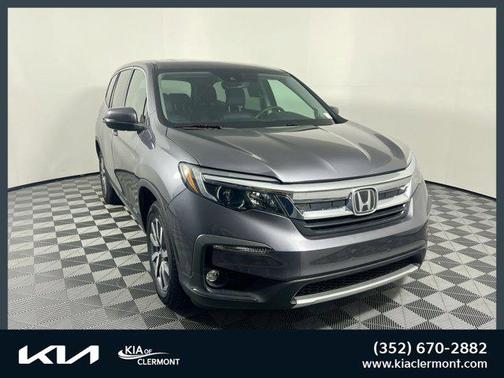 2021 Honda Pilot 2WD EX-L