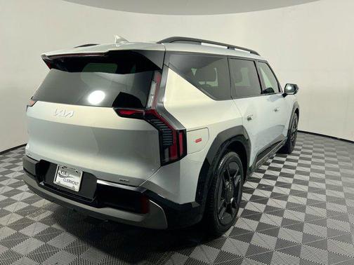 2026 Kia EV9 GT-Line