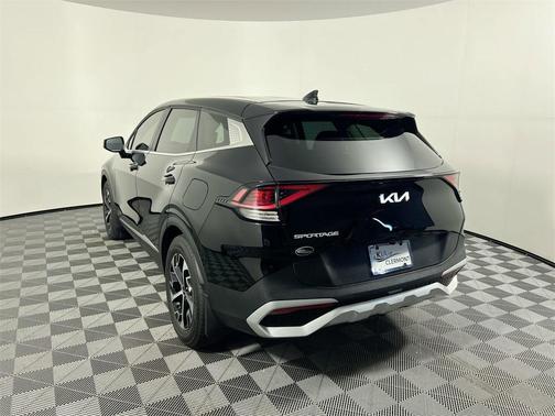 2024 Kia Sportage EX