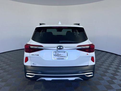 2021 Kia Seltos S