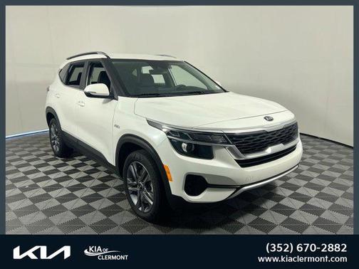2021 Kia Seltos S