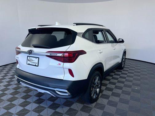 2021 Kia Seltos S
